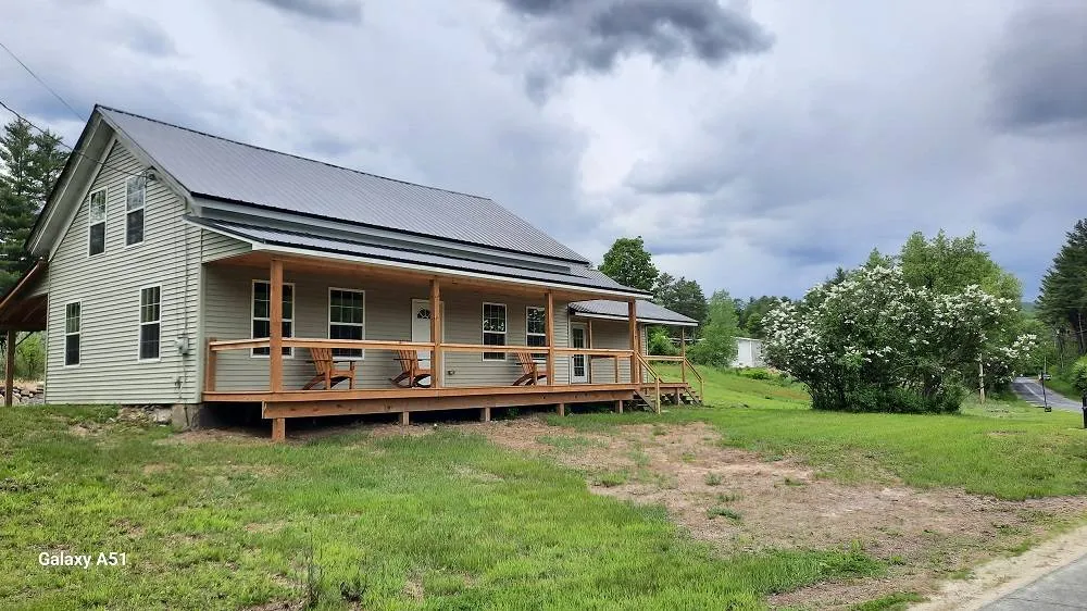 Property at 119 Brussell Street, Wells, NY 12190