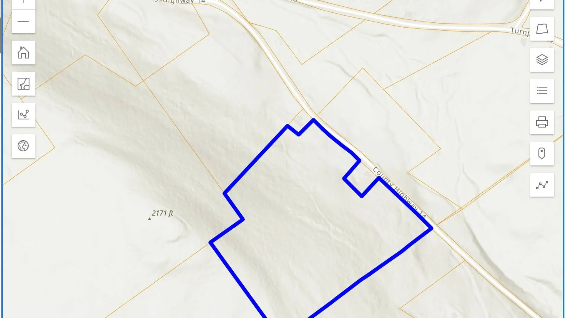 Property at 00 County Hwy 14, East Meredith, NY 13757 2