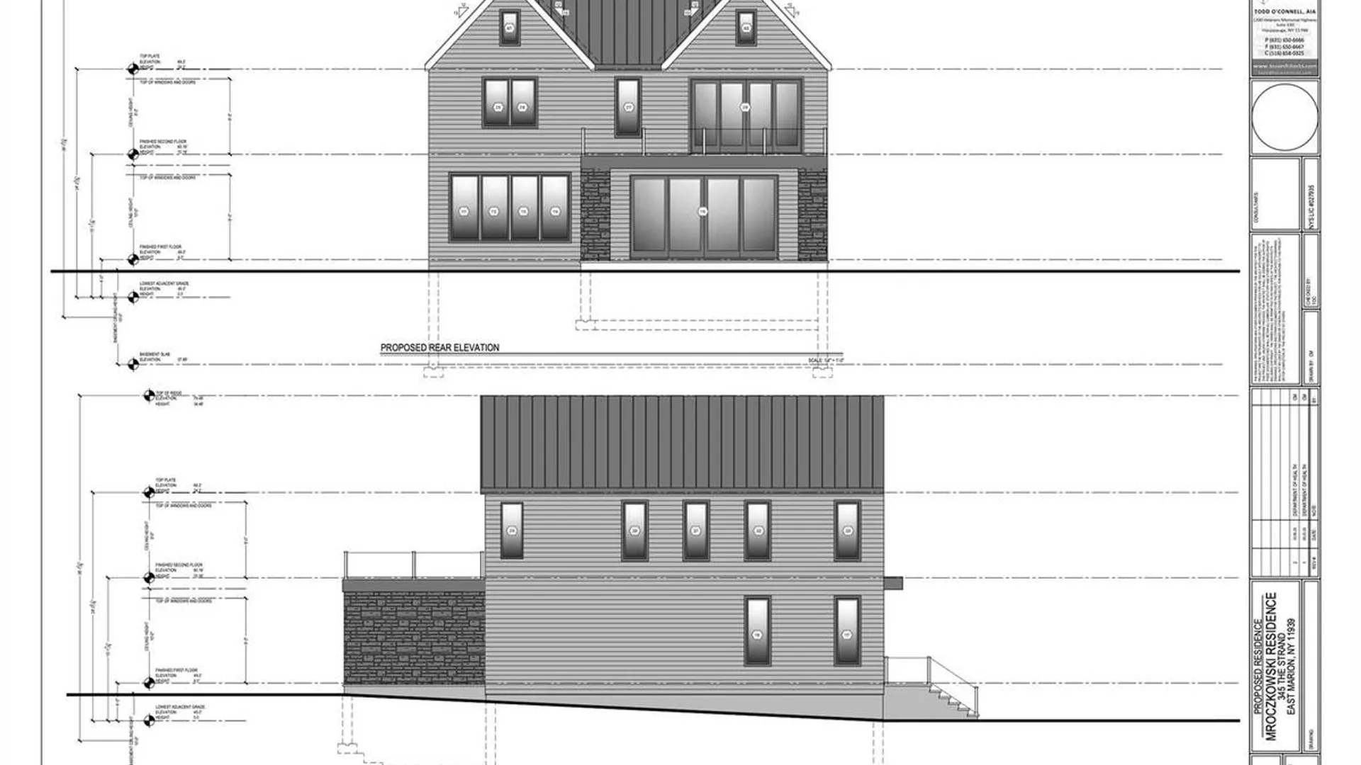 Property at 345 The Strand, East Marion, NY 11939 13