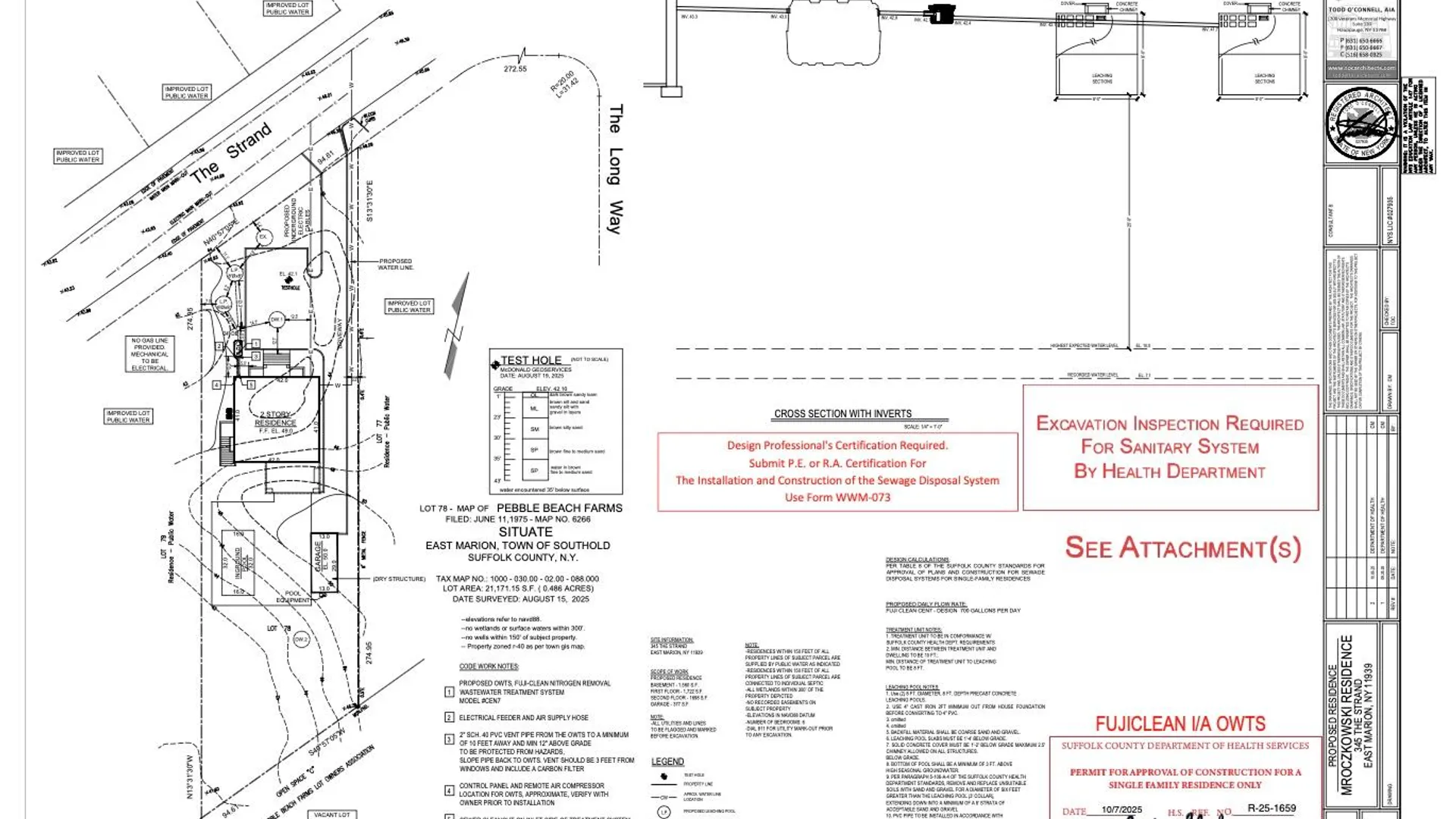 Property at 345 The Strand, East Marion, NY 11939 14