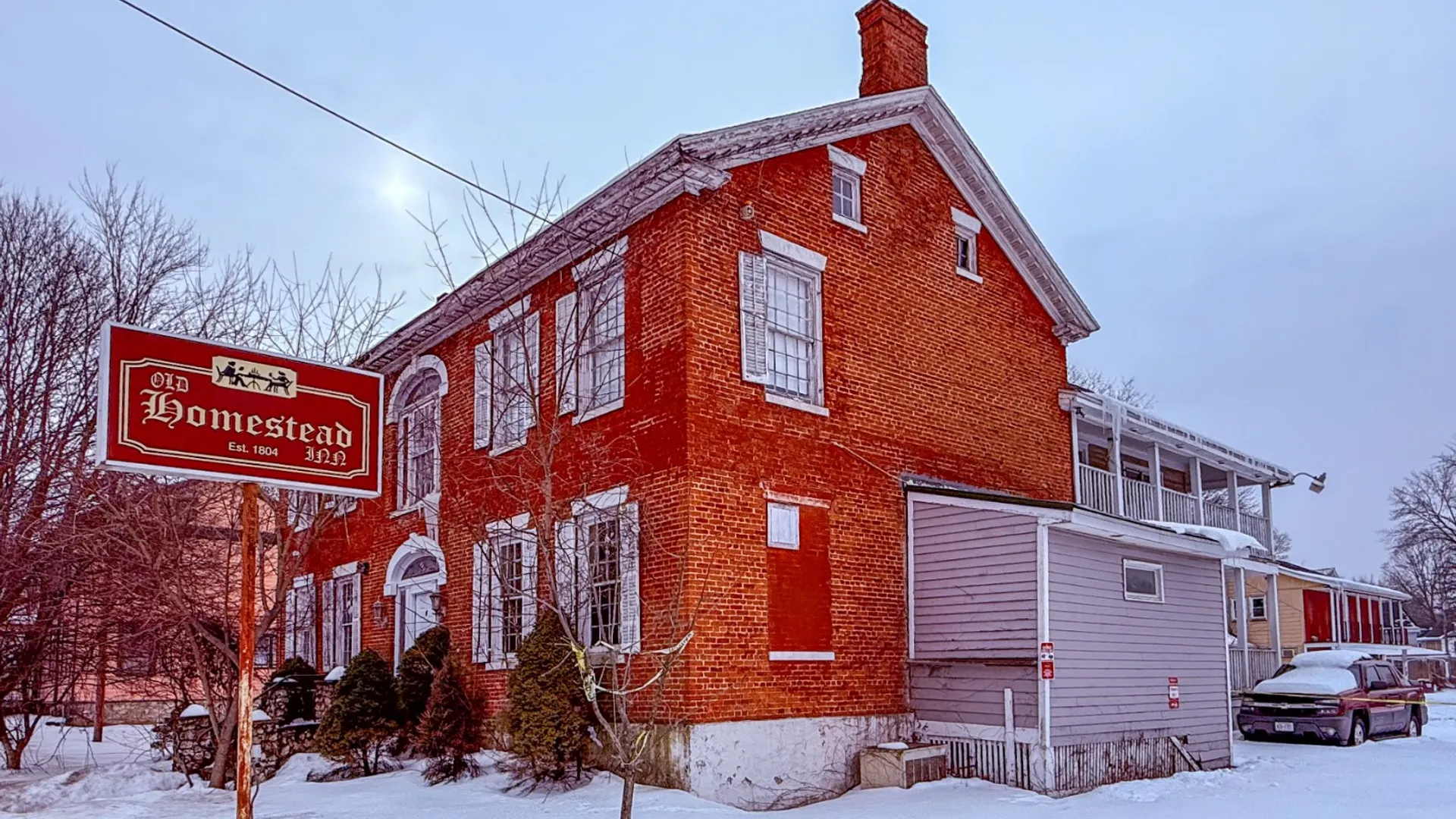 Property at 6 Church, Nassau, NY 12123 22
