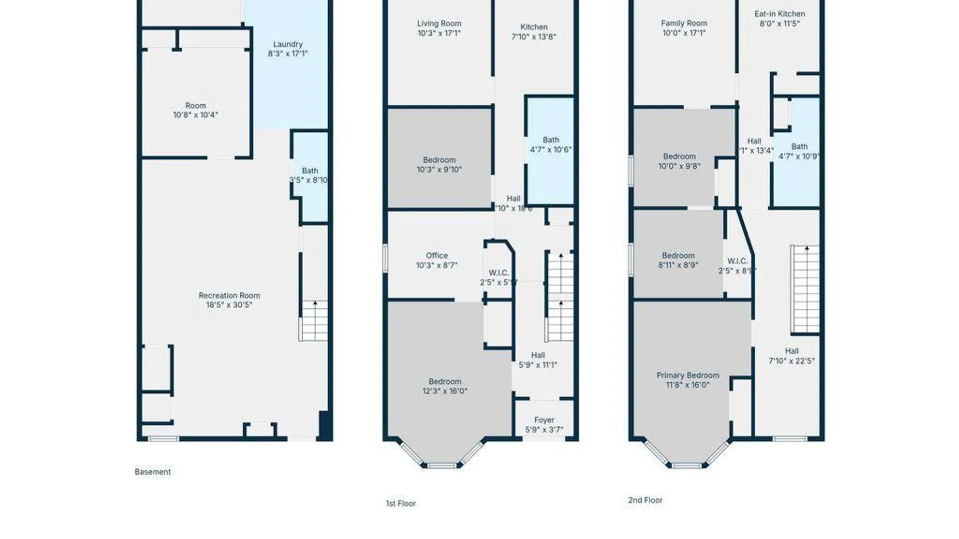 Property at 634 E 3rd Street, Brooklyn, NY 11218 31