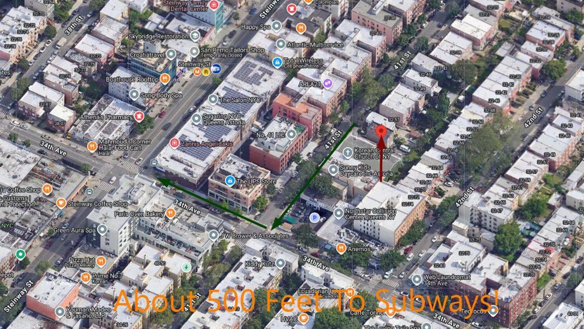 Property at 32-63 41st Street, Astoria, NY 11103 3