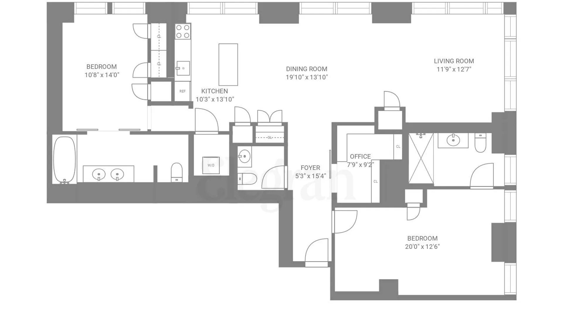 Property at 400 Fifth Avenue, New York, NY 10016 15
