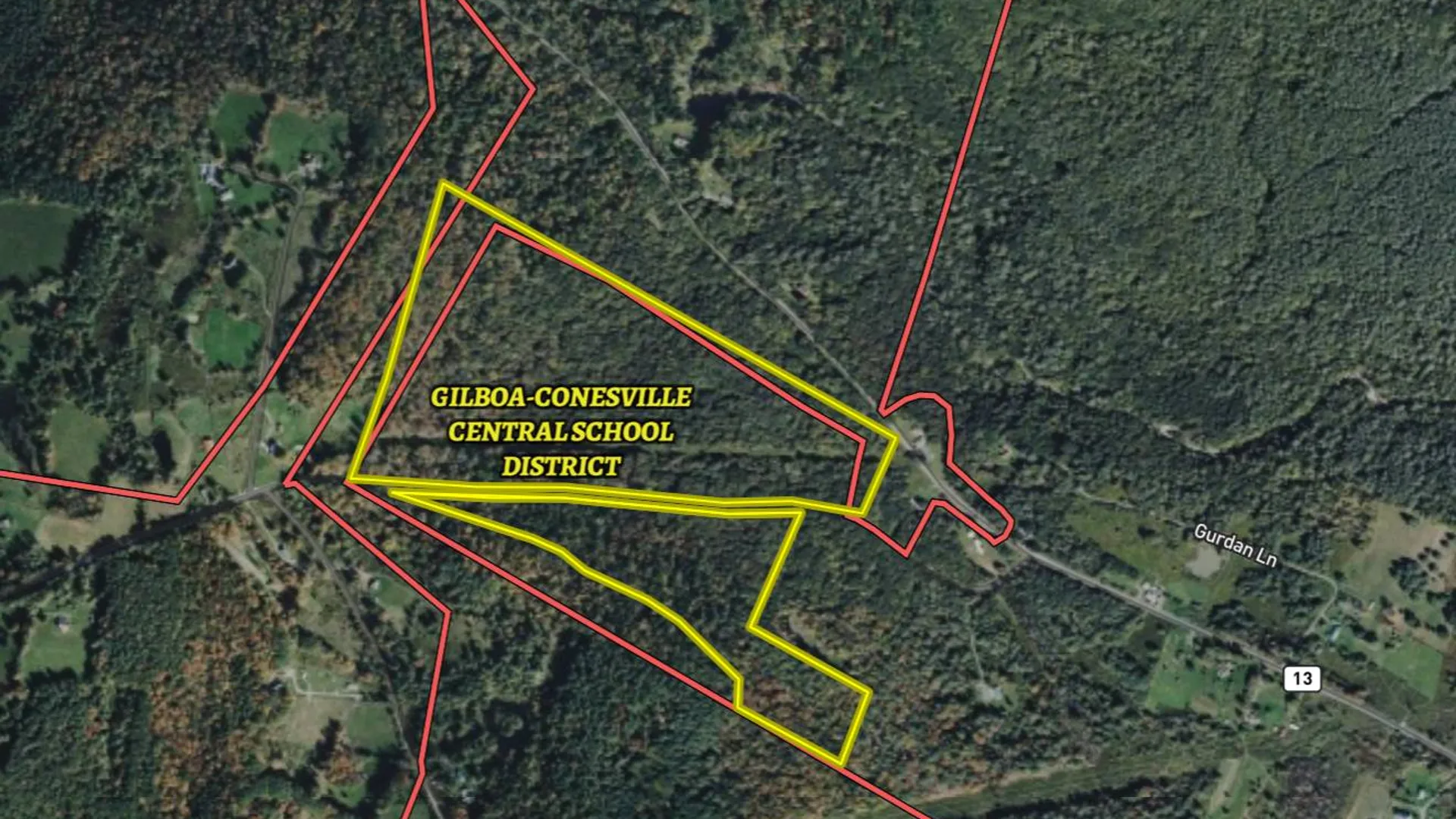 Property at 525 Meeghan Rd, Stamford, NY 12167 49