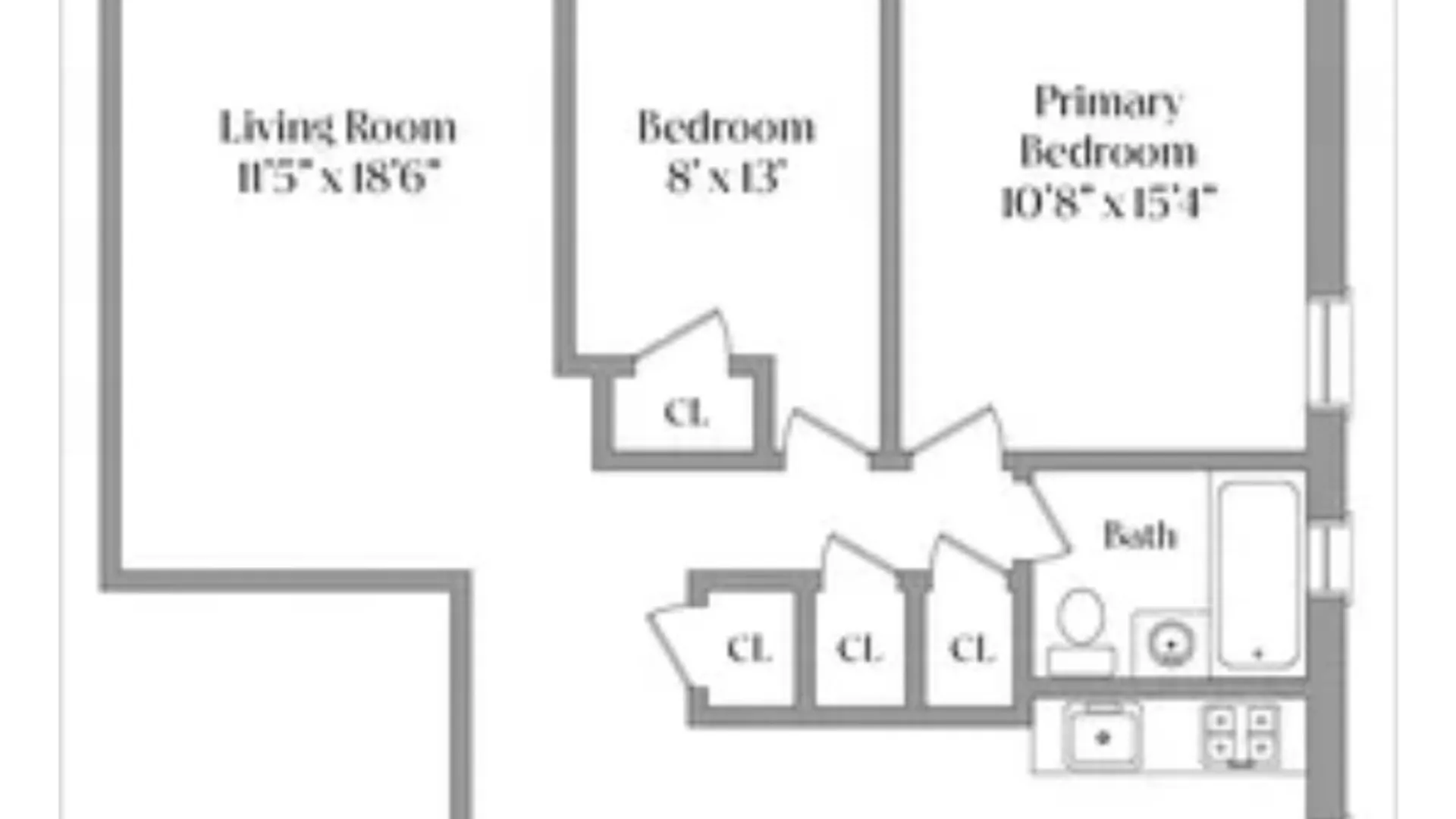 Property at 88-10 34th Avenue, Jackson Heights, NY 11372 3