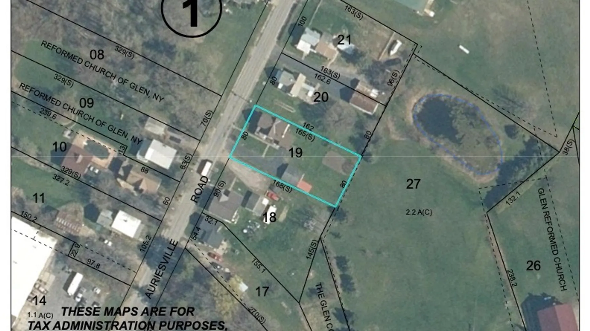 Property at 124 Auriesville Road, Fultonville, NY 12072 56
