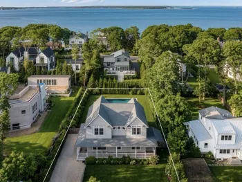 Property at 3 WILSON PL, Sag Harbor, NY 11963