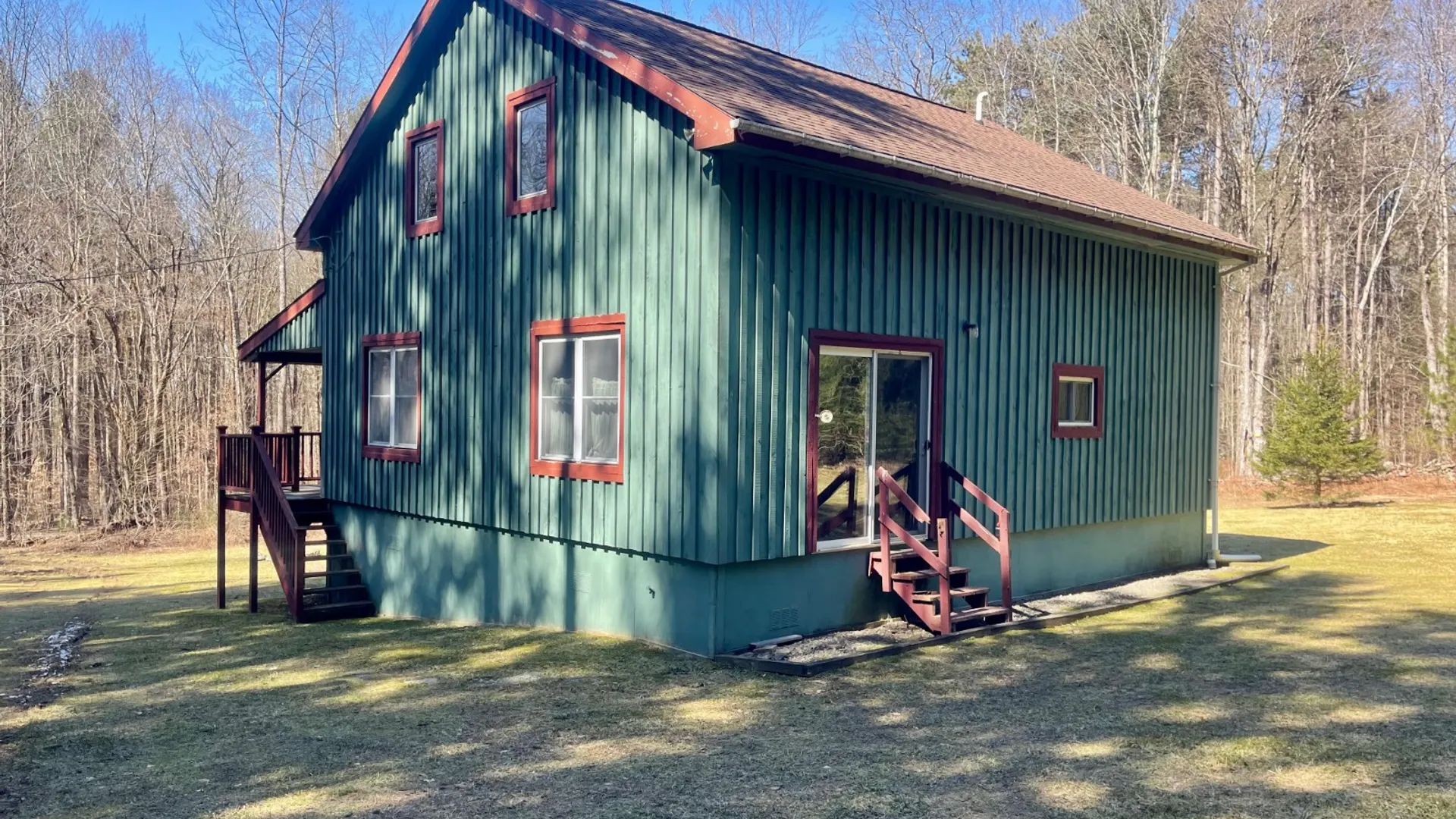 Property at 418 Town Line Rd, Mc Donough, NY 13801 3