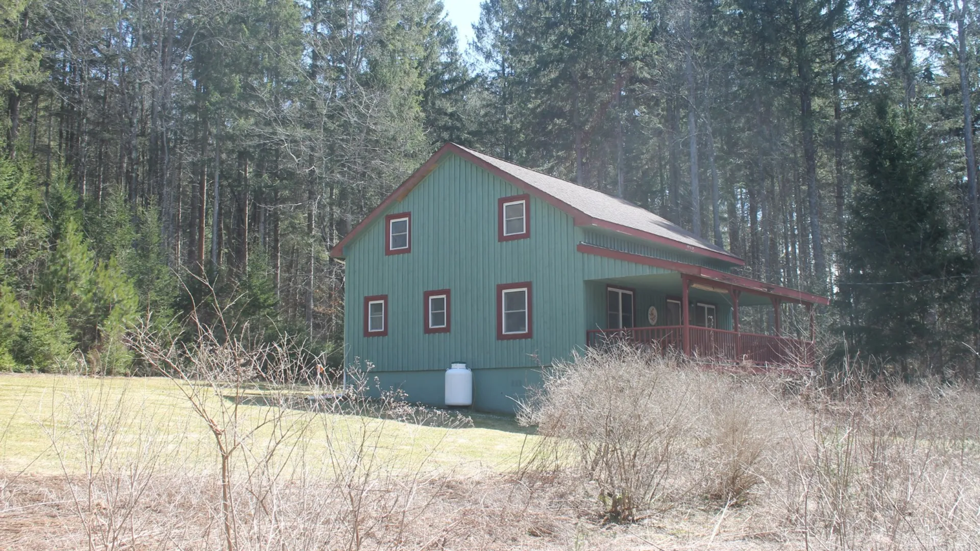 Property at 418 Town Line Rd, Mc Donough, NY 13801 5