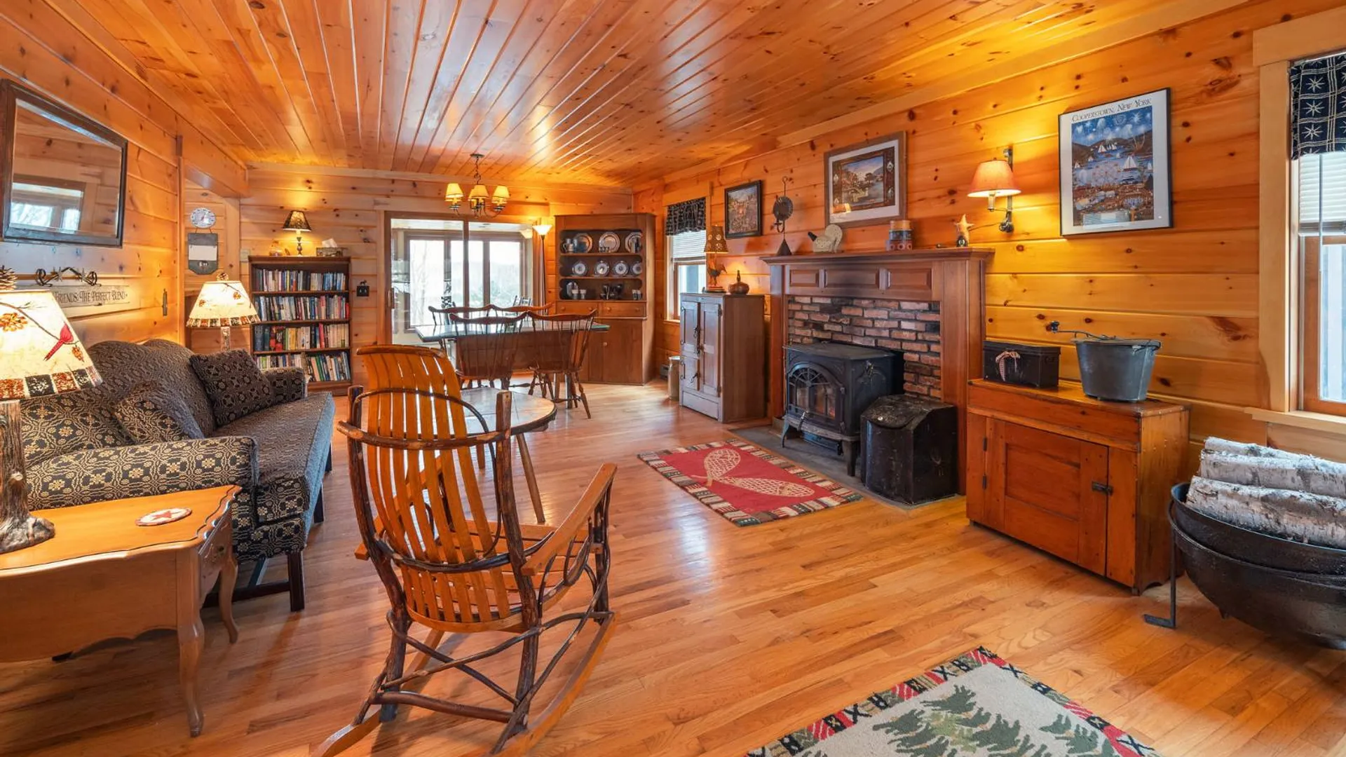 Property at 276 Van Yahres Road, Cooperstown, NY 13326 46