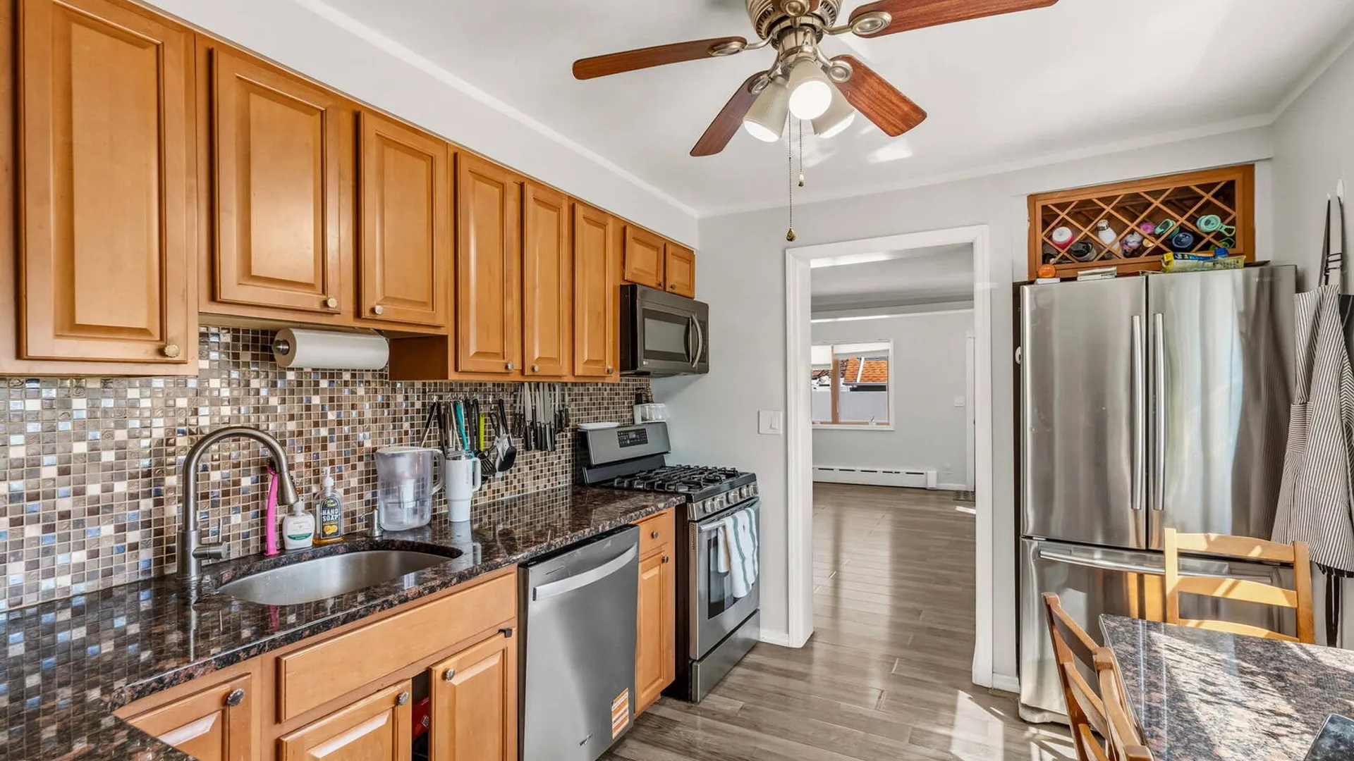 Property at 1 Astor ct, Brooklyn, NY 11229 12