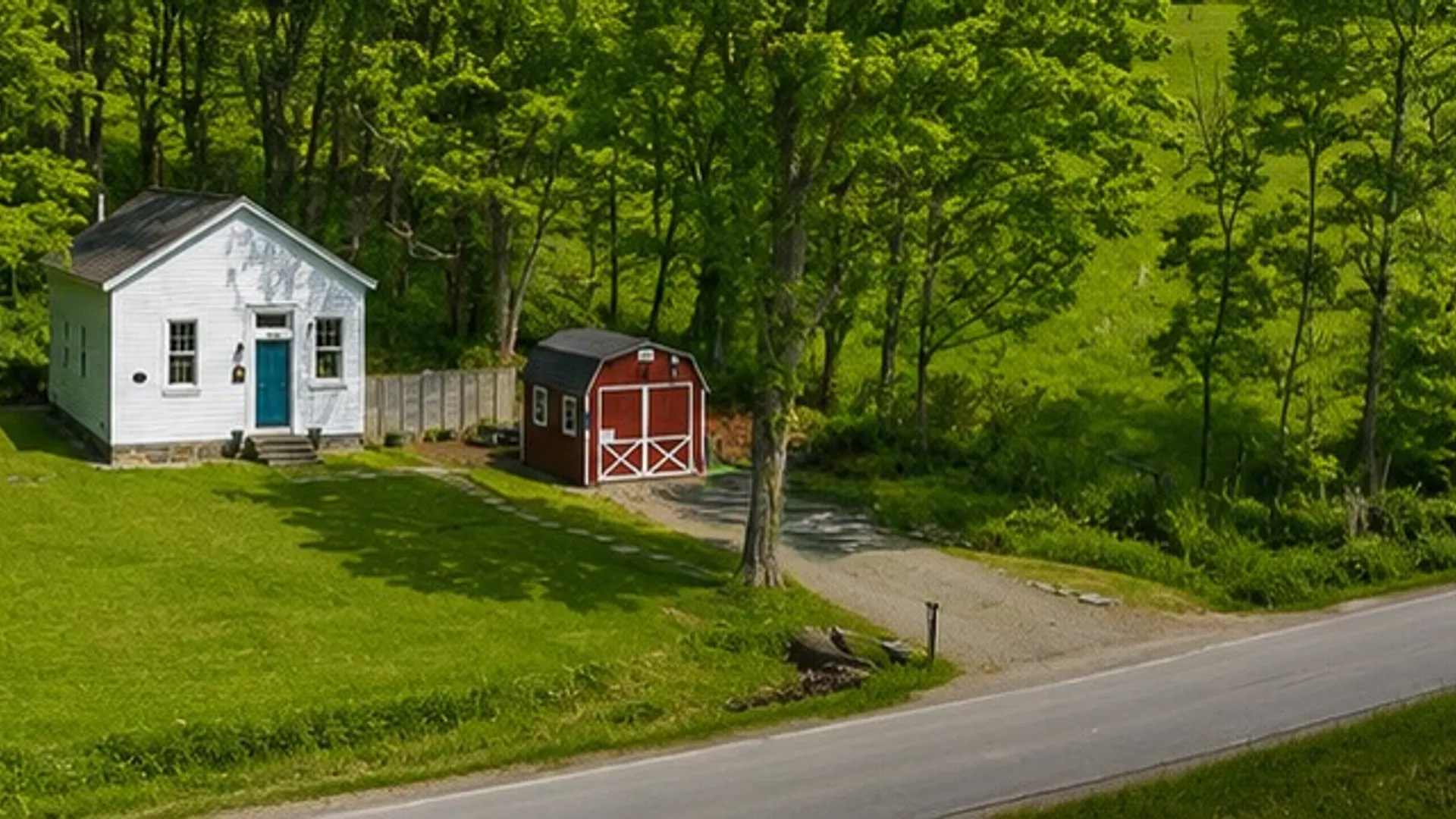 Property at 6809 E Handsome Brook Rd, Franklin, NY 13775 10