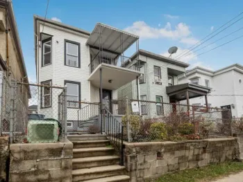 Property at 13 Beach St, Mount Vernon, NY 10550