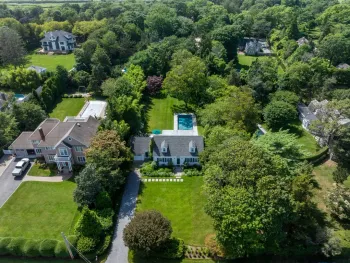 Property at 32 THORNHEDGE ROAD, BELLPORT VILLAGE, NY 11713