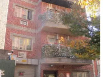 Property at 1570 Prospect Place, Brooklyn, NY 11233