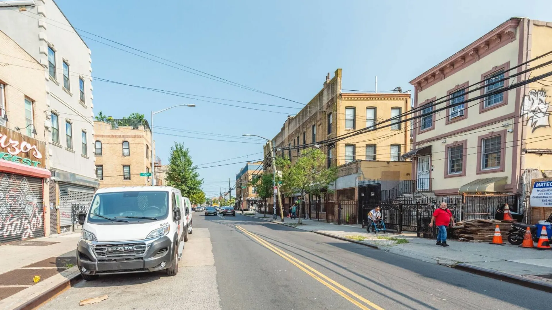 Property at 868 Wyckoff Avenue, Brooklyn, NY 11237 8