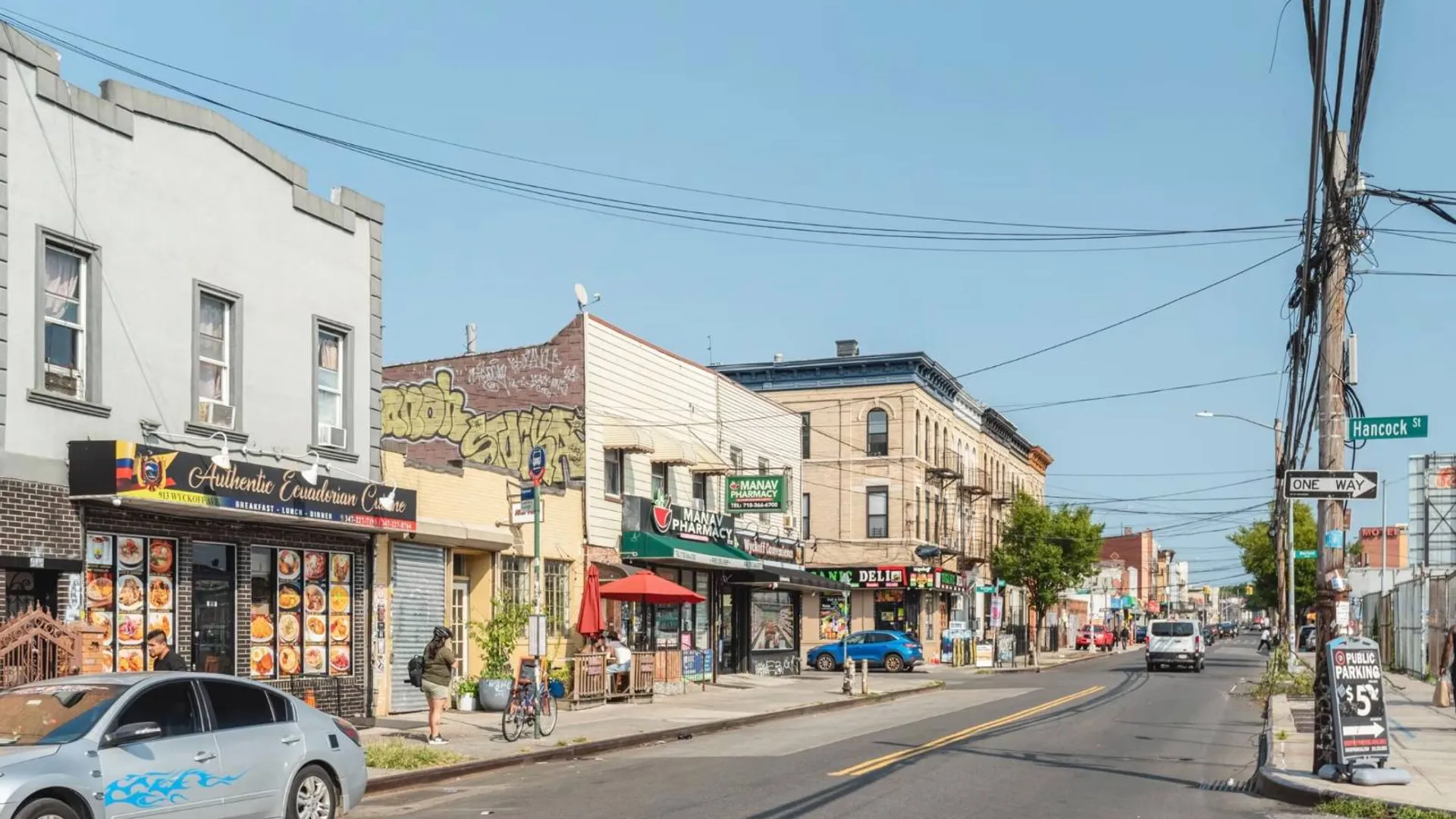 Property at 868 Wyckoff Avenue, Brooklyn, NY 11237 6