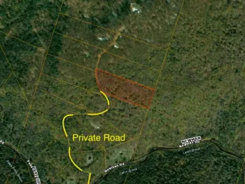 Property at 0 Hall's Road, Hancock, NY 13756