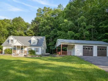 Property at 533 Glimmerglen Rd, Cooperstown, NY 13326