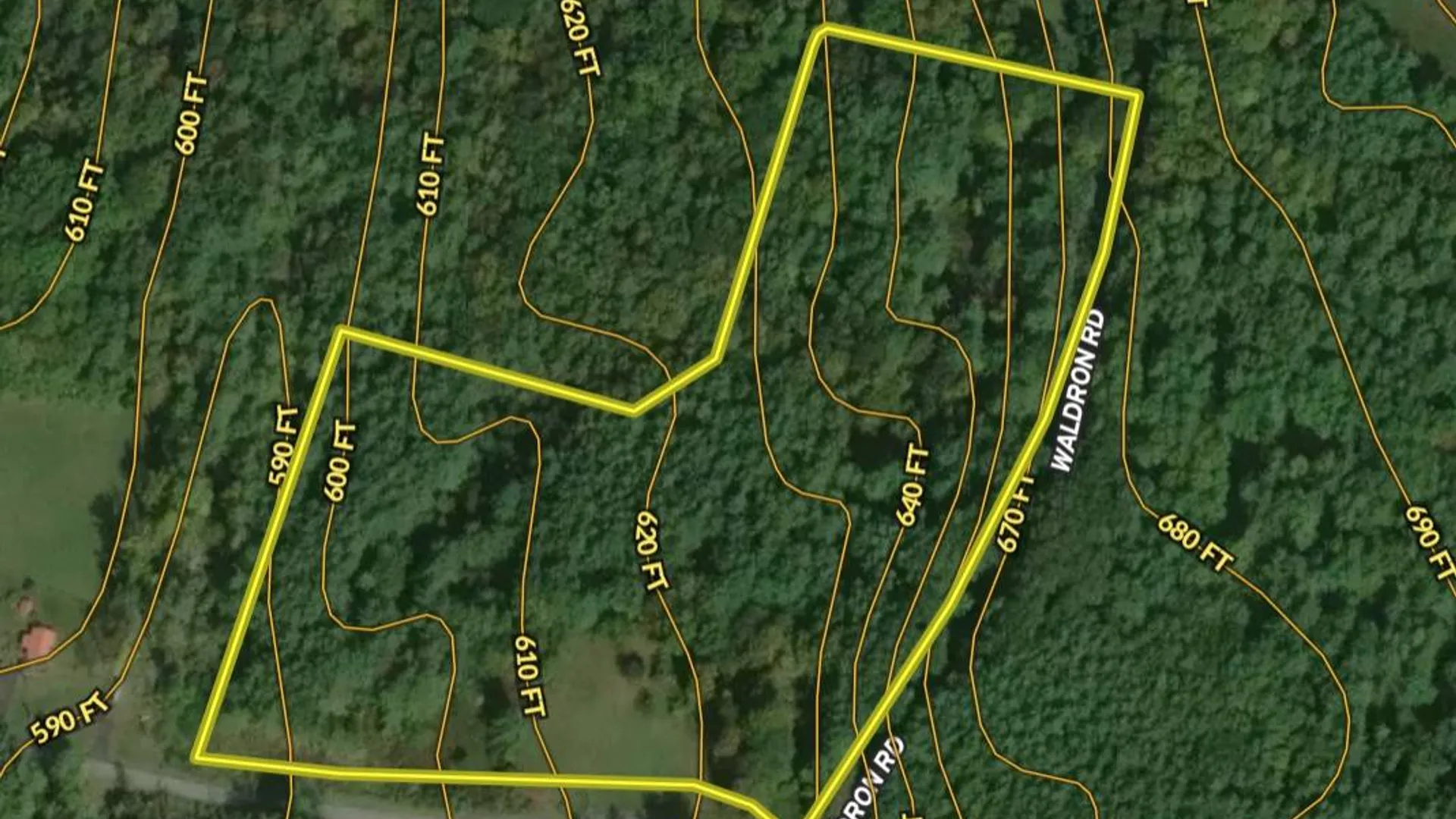 Property at 00WP3 Drake Hill Rd Lot #3, Freehold, NY 12431 31