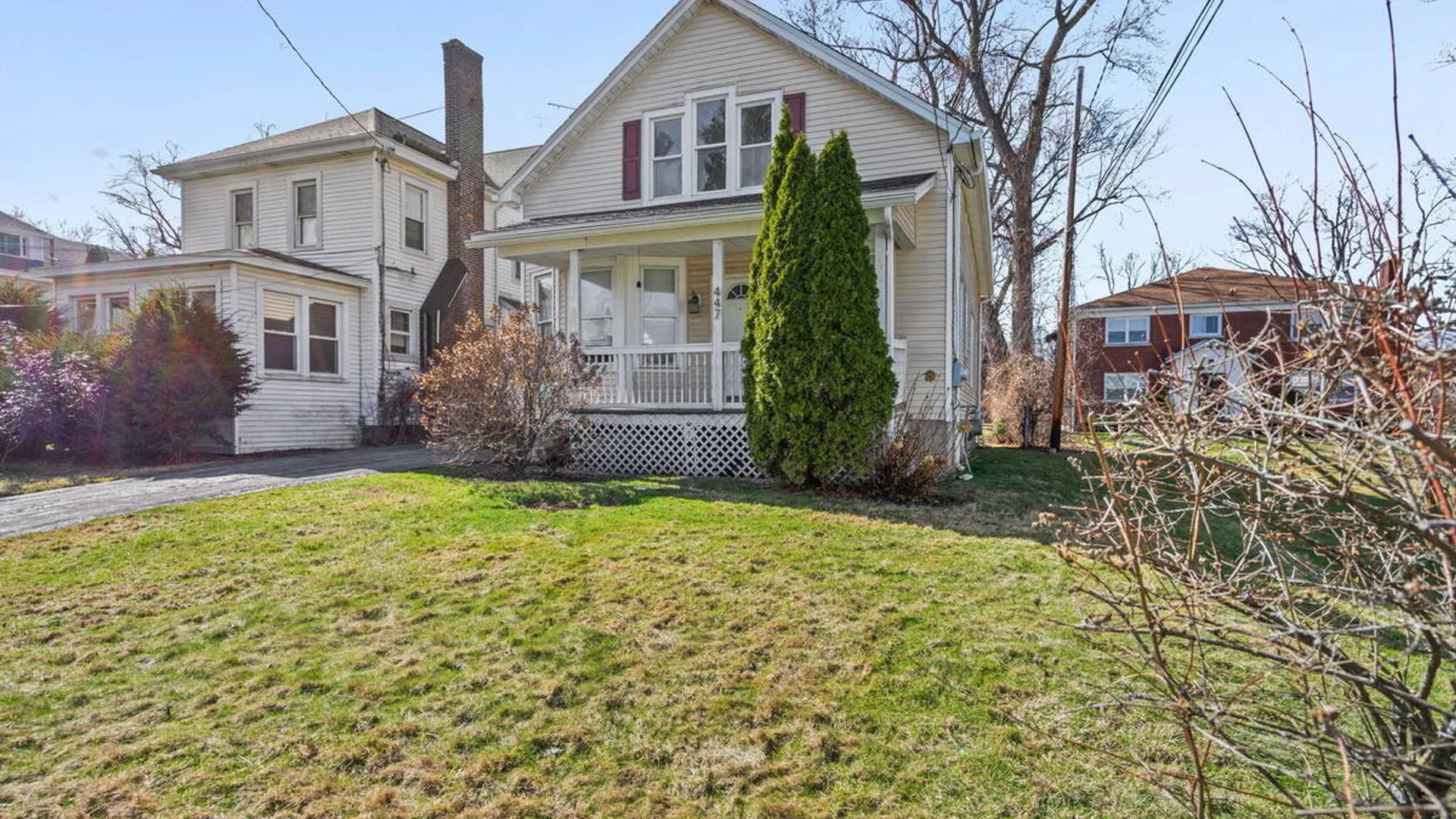 Property at 447 Ontario Street, Albany, NY 12208 3
