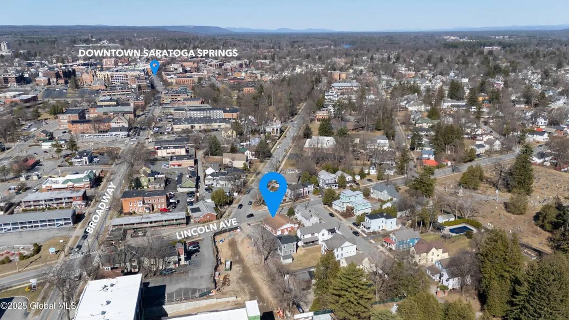 Property at 48 Lincoln Avenue, Saratoga Springs, NY 12866 12