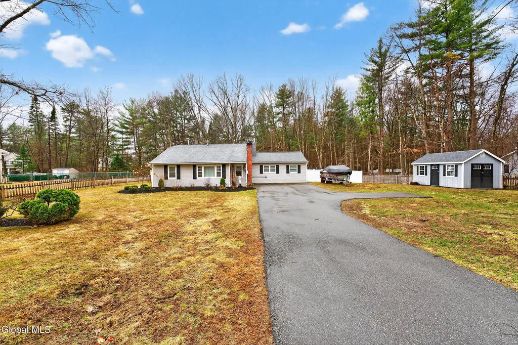 Property at 88 Jones Road, Wilton, NY 12866