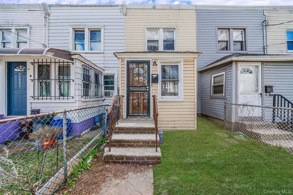 Property at 15050 Foch Boulevard, Jamaica, NY 11434