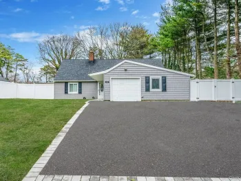 Property at 157 Serpentine Lane, Islandia, NY 11749