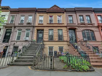 Property at 347 Halsey St., Brooklyn, NY 11216