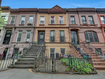 Property at 347 Halsey St., Brooklyn, NY 11216