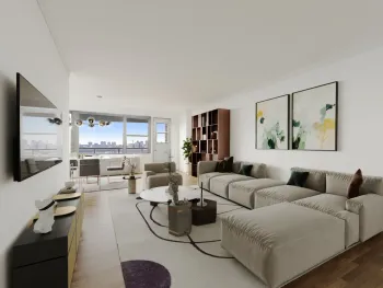 Property at 1020 Grand Concourse, Bronx, NY 10452