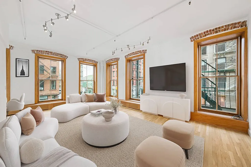 Property at 157 Spring Street, New York, NY 10012