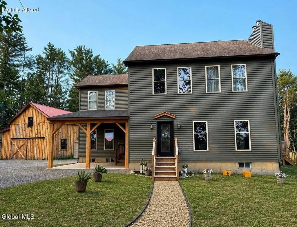 Property at 192 Benninger Road, Wright, NY 12053