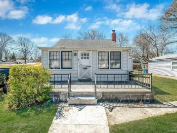Property at 2 Roberts Avenue, Mastic Beach, NY 11951