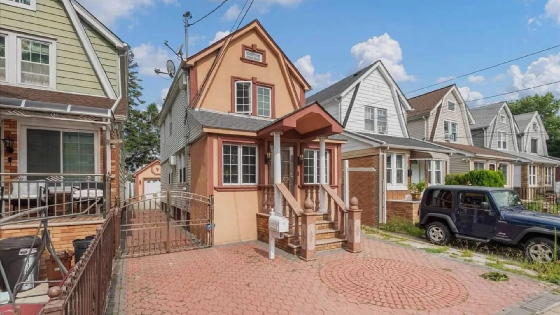 Property at 130-10 121st street, South Ozone Park, NY 11420 2