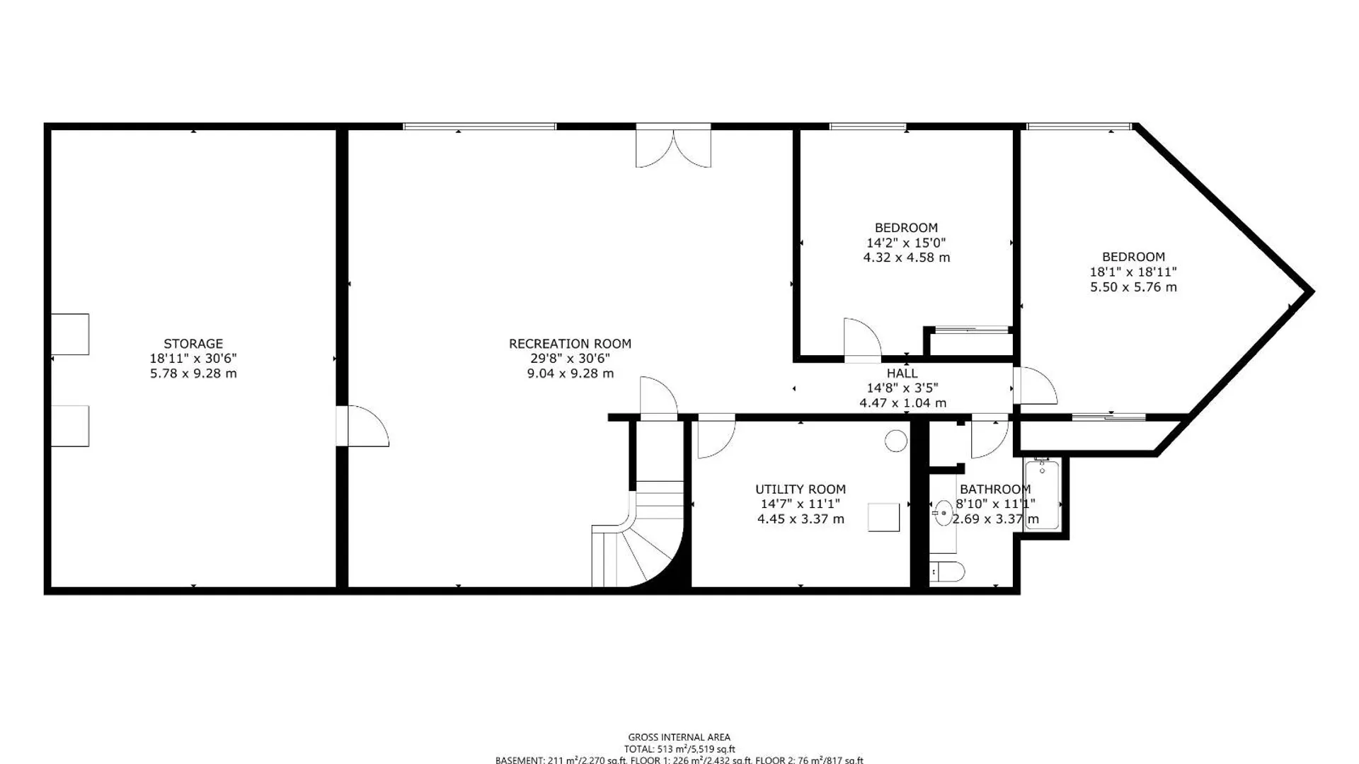 Property at 65 Sparrowhawk Point Road, Lisbon, NY 13658 11