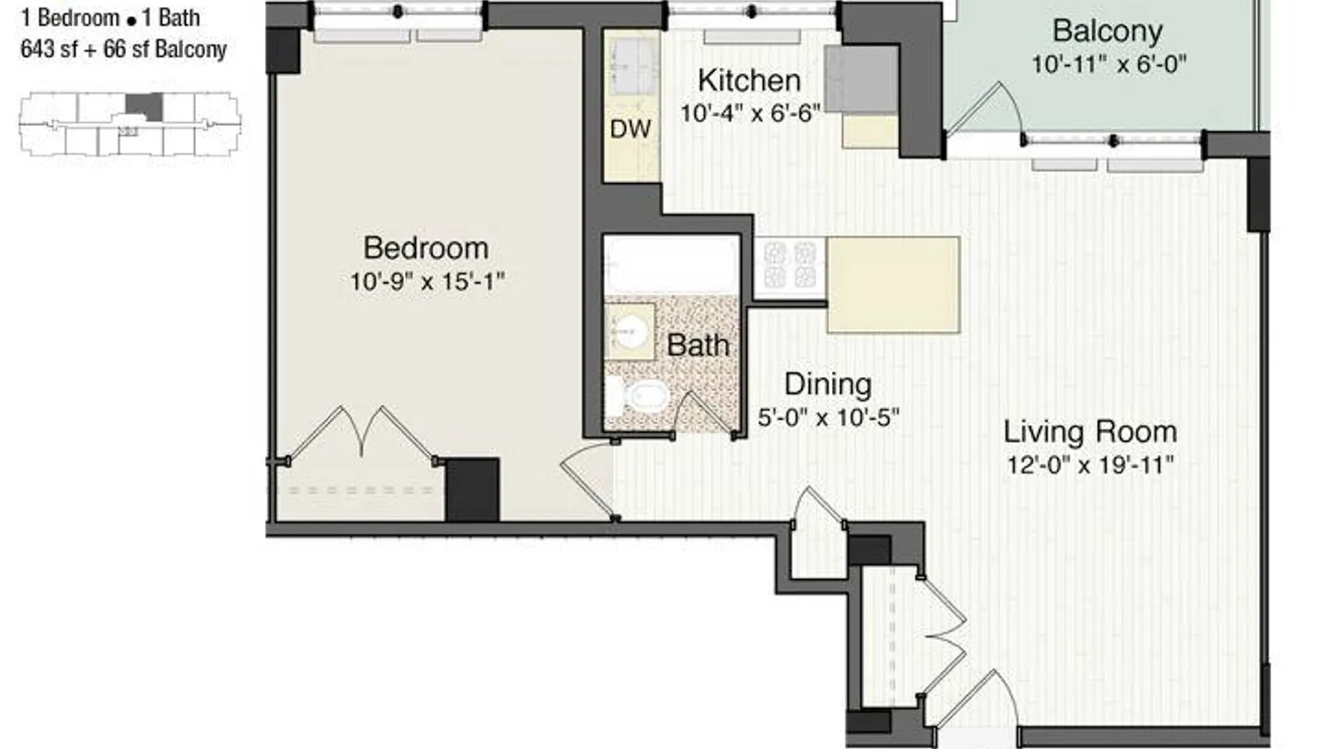 Property at 971 Jerome St, Brooklyn, NY 11207 9
