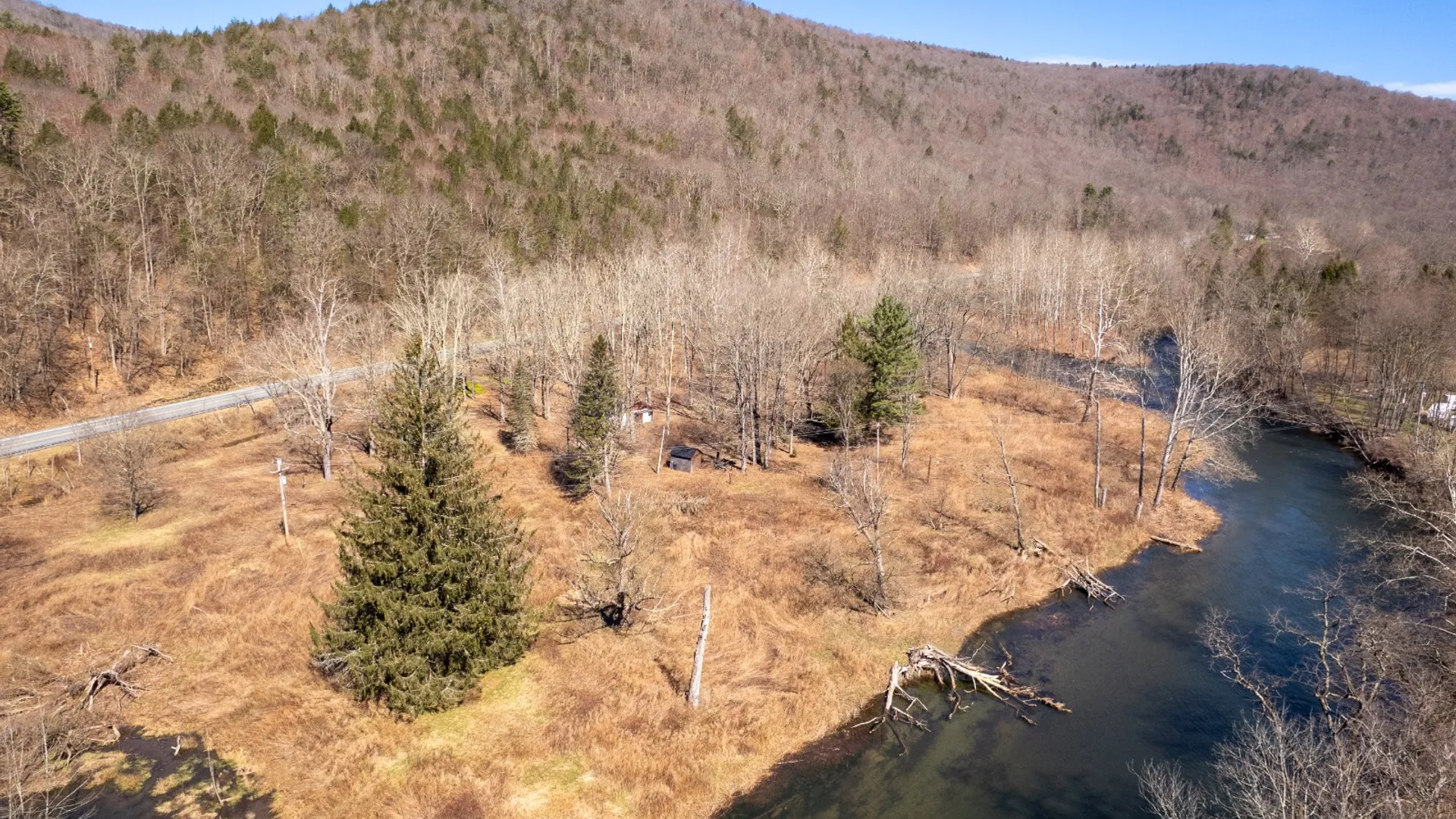 Property at 11390 State Hwy 30, Downsville, NY 13755 3
