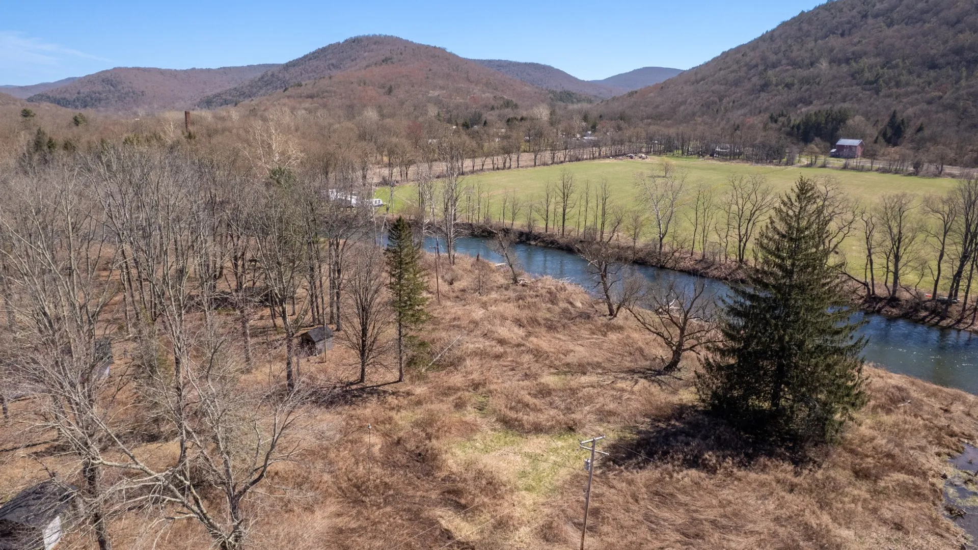 Property at 11390 State Hwy 30, Downsville, NY 13755 13
