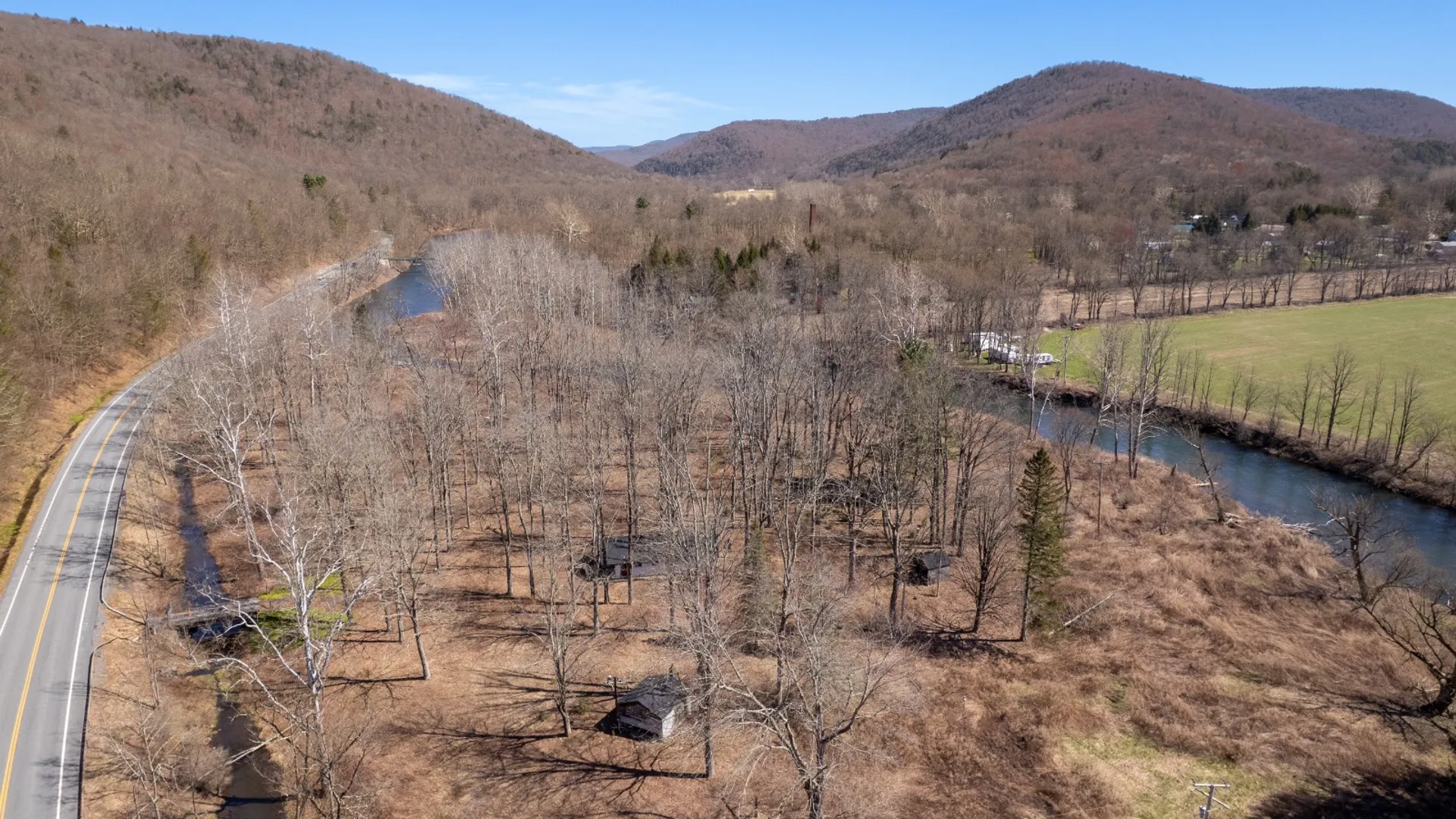 Property at 11390 State Hwy 30, Downsville, NY 13755 20