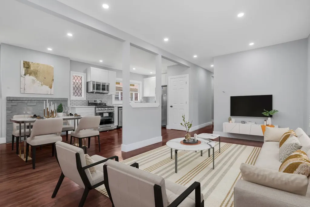 Property at 133-31 148th Street, Jamaica, NY 11436