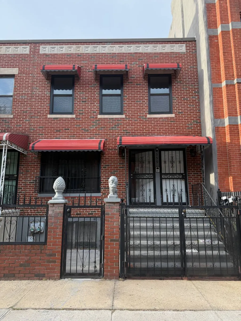 Property at 559 Quincy St., Brooklyn, NY 11221