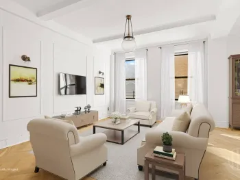 Property at 375 Riverside Drive, New York, NY 10025