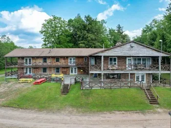 Property at 521 County Route 27, Fine, NY 13639