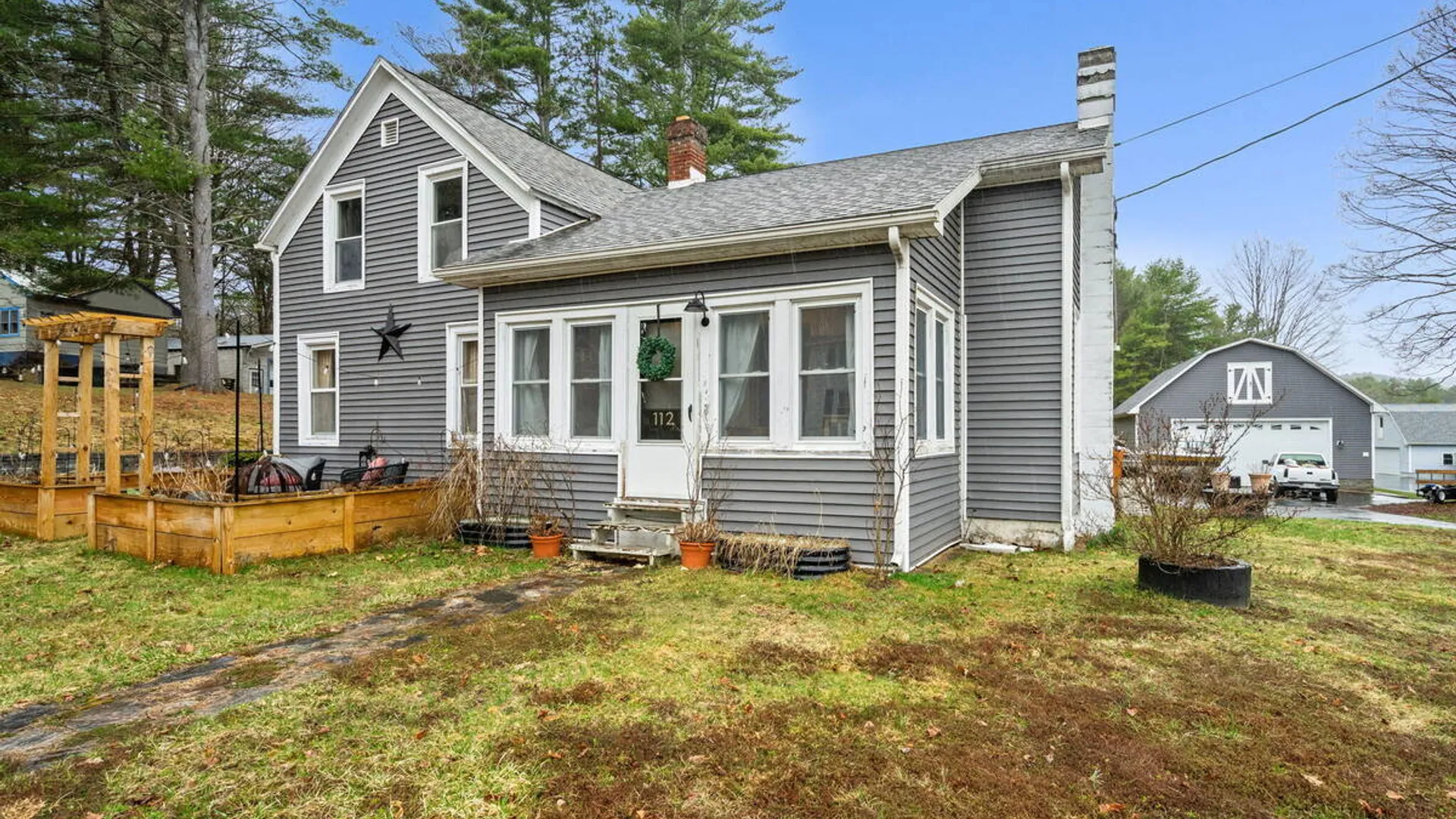 Property at 112 Gifford Valley Road, Northampton, NY 12134 3