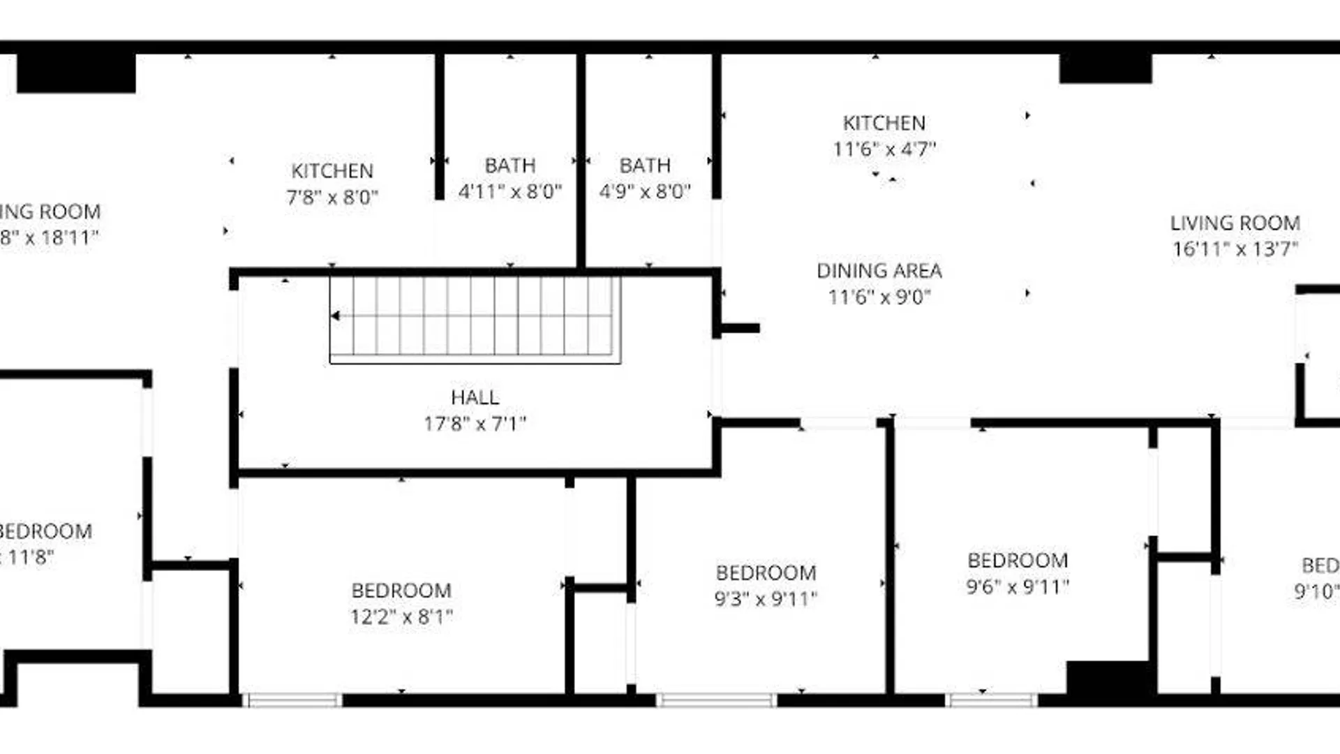 Property at 552 Grandview Ave, Ridgewood, NY 11385 7