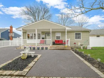 Property at 11 Nehring Avenue, Babylon, NY 11702