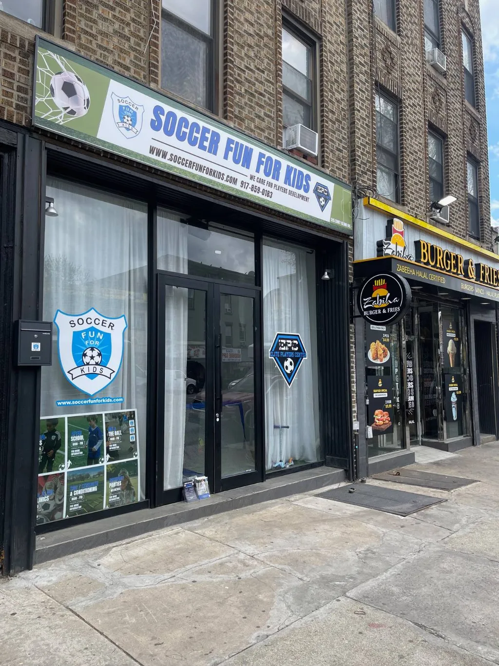 Property at 595 Coney Island Ave, Brooklyn, NY 11218